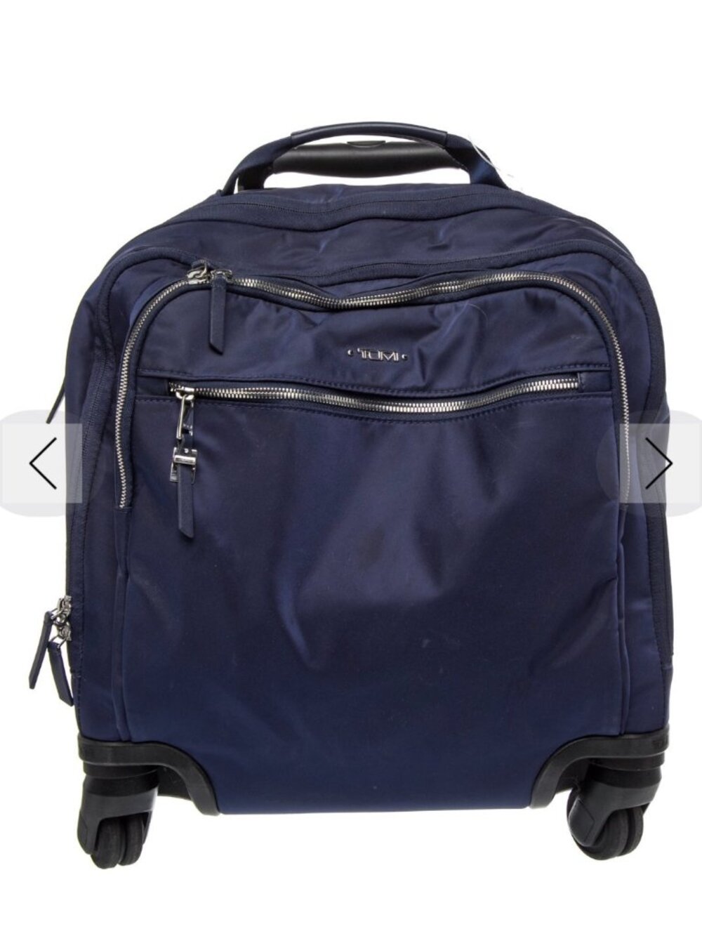Tumi Briefcase Underseat Carry on